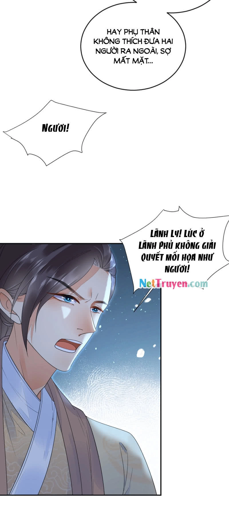 Dục Hỏa Độc Phi Chapter 13 - 16