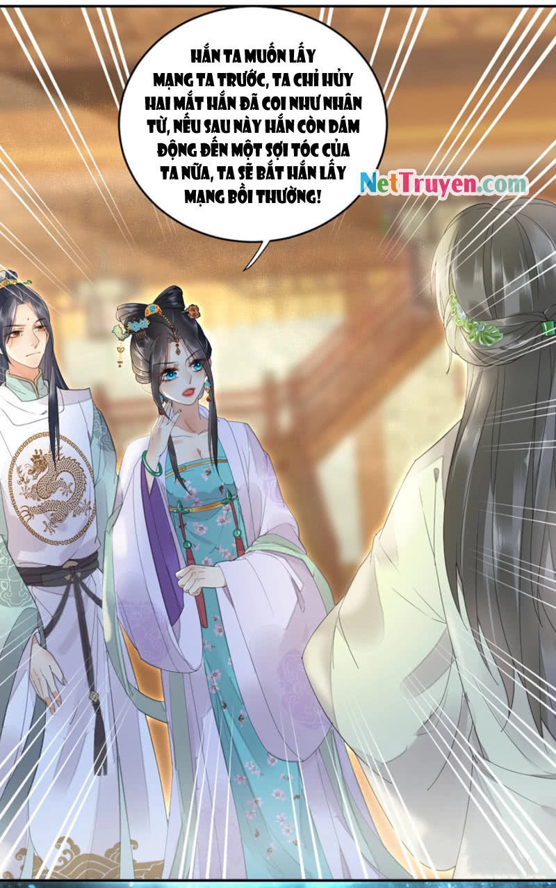 Dục Hỏa Độc Phi Chapter 13.5 - 9