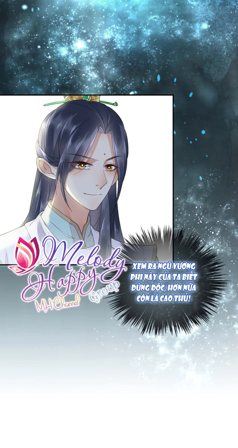 Dục Hỏa Độc Phi Chapter 13.5 - 10