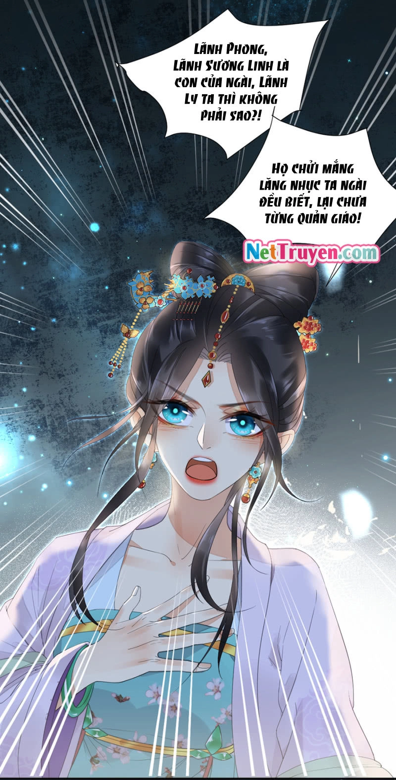 Dục Hỏa Độc Phi Chapter 14 - 14