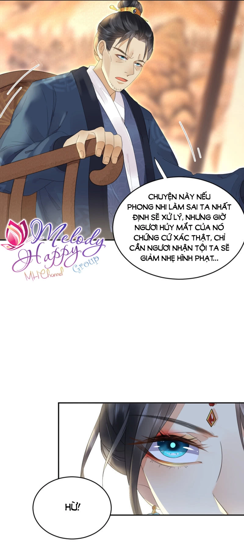 Dục Hỏa Độc Phi Chapter 14.5 - 3