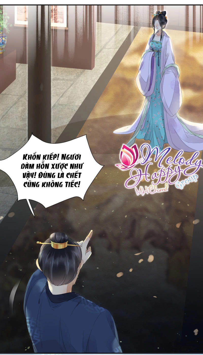 Dục Hỏa Độc Phi Chapter 14.5 - 7