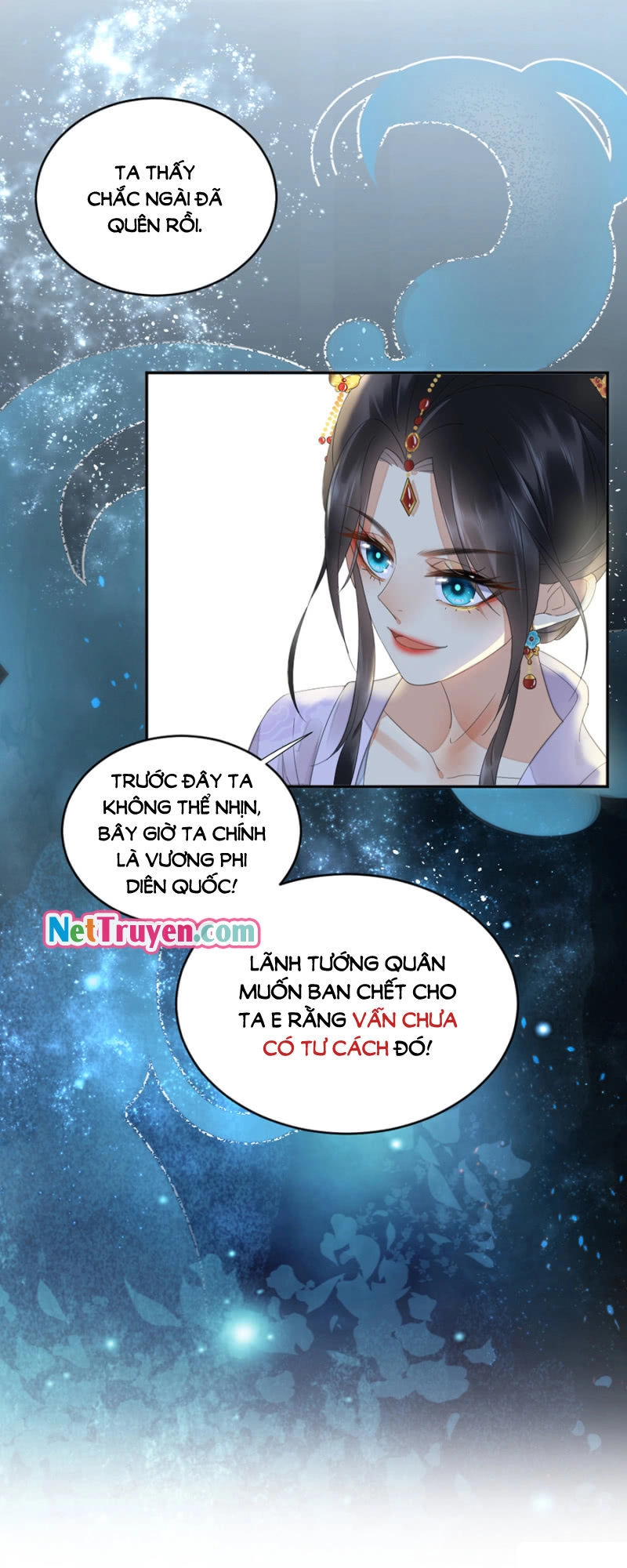 Dục Hỏa Độc Phi Chapter 14.5 - 8