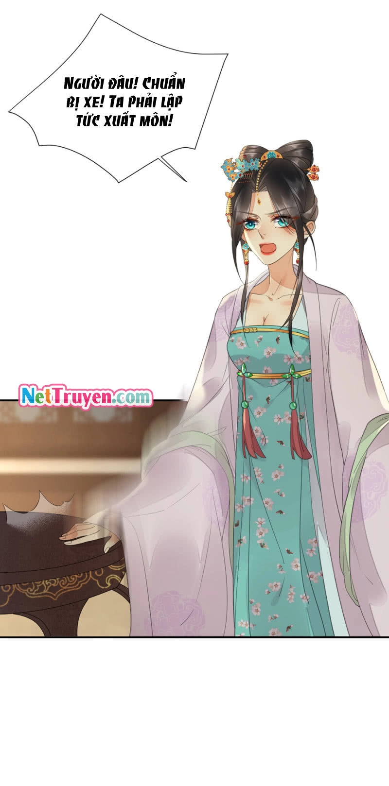 Dục Hỏa Độc Phi Chapter 14.5 - 14