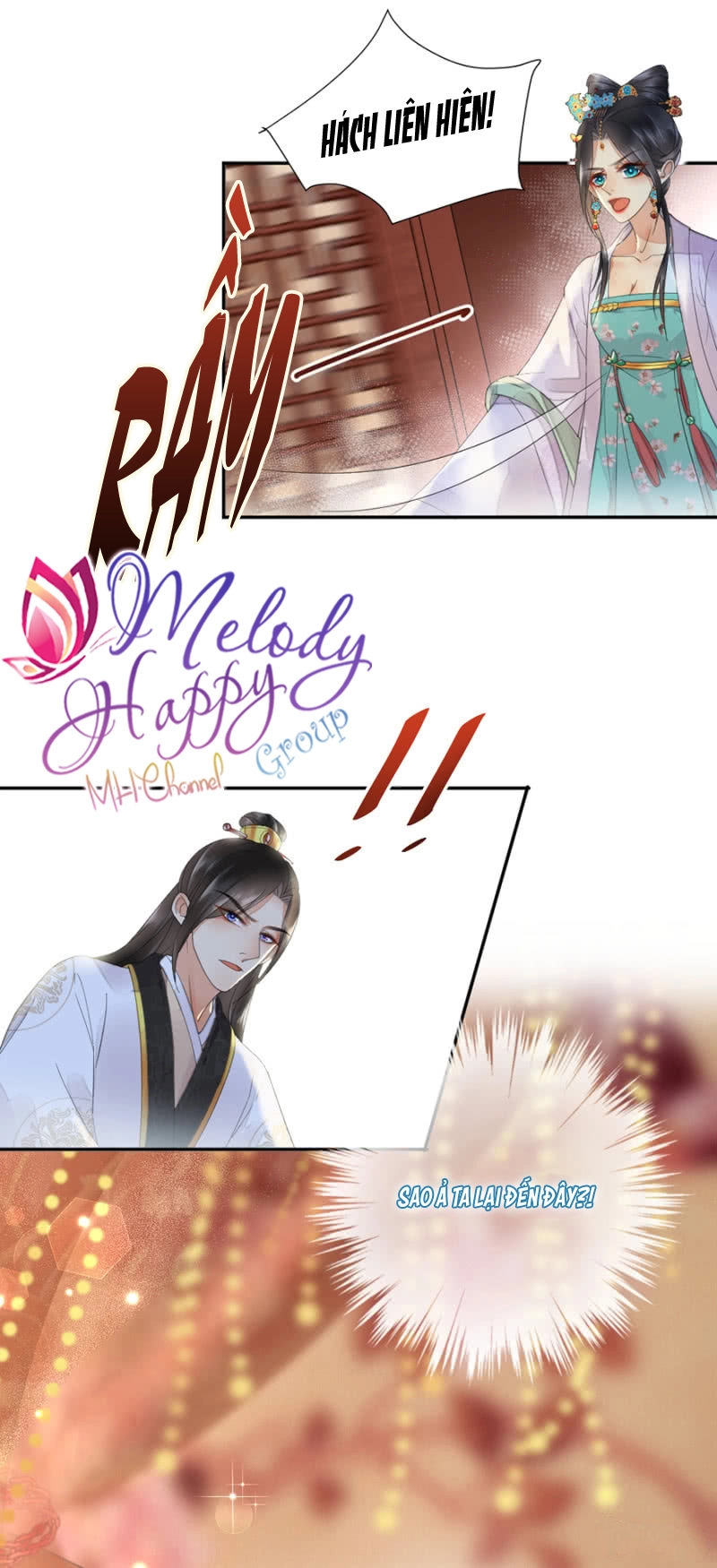 Dục Hỏa Độc Phi Chapter 14.5 - 17