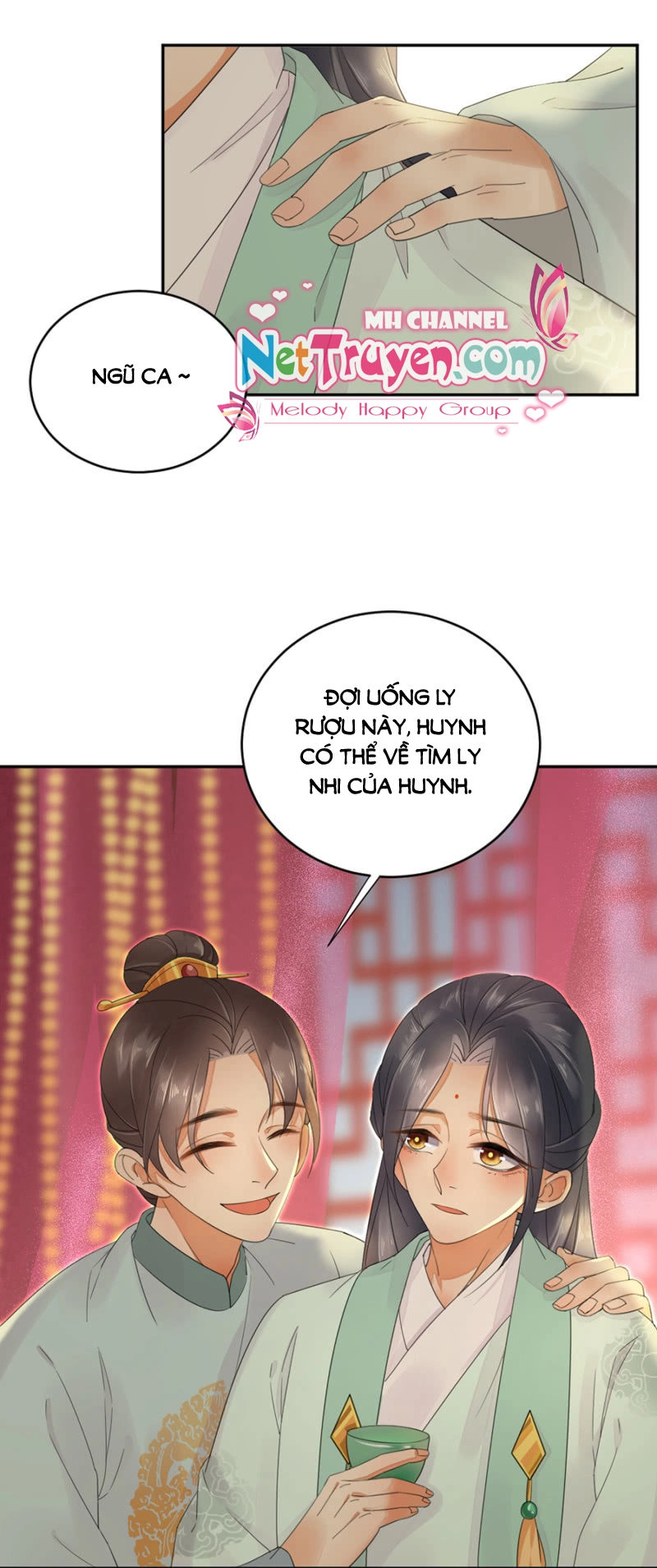 Dục Hỏa Độc Phi Chapter 15 - 12