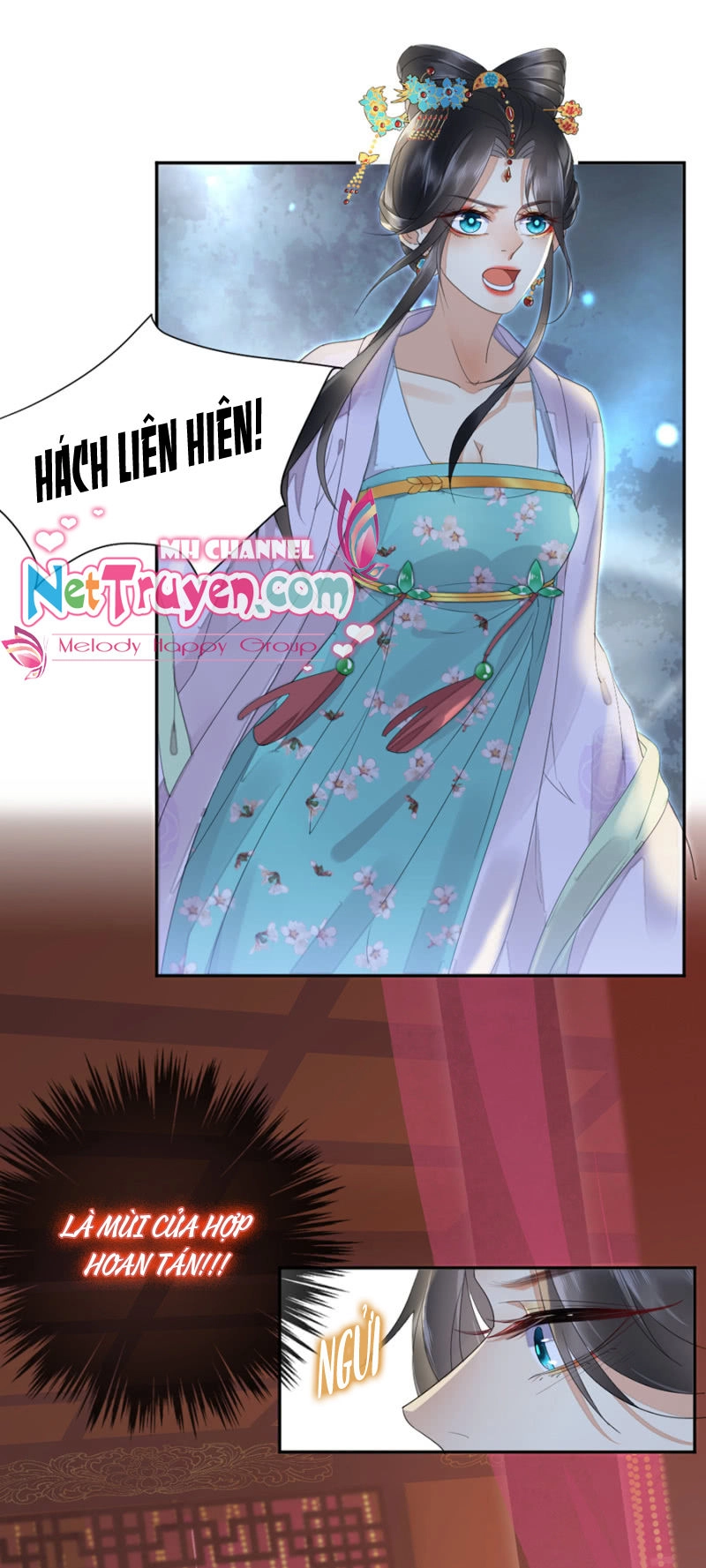 Dục Hỏa Độc Phi Chapter 15.5 - 4