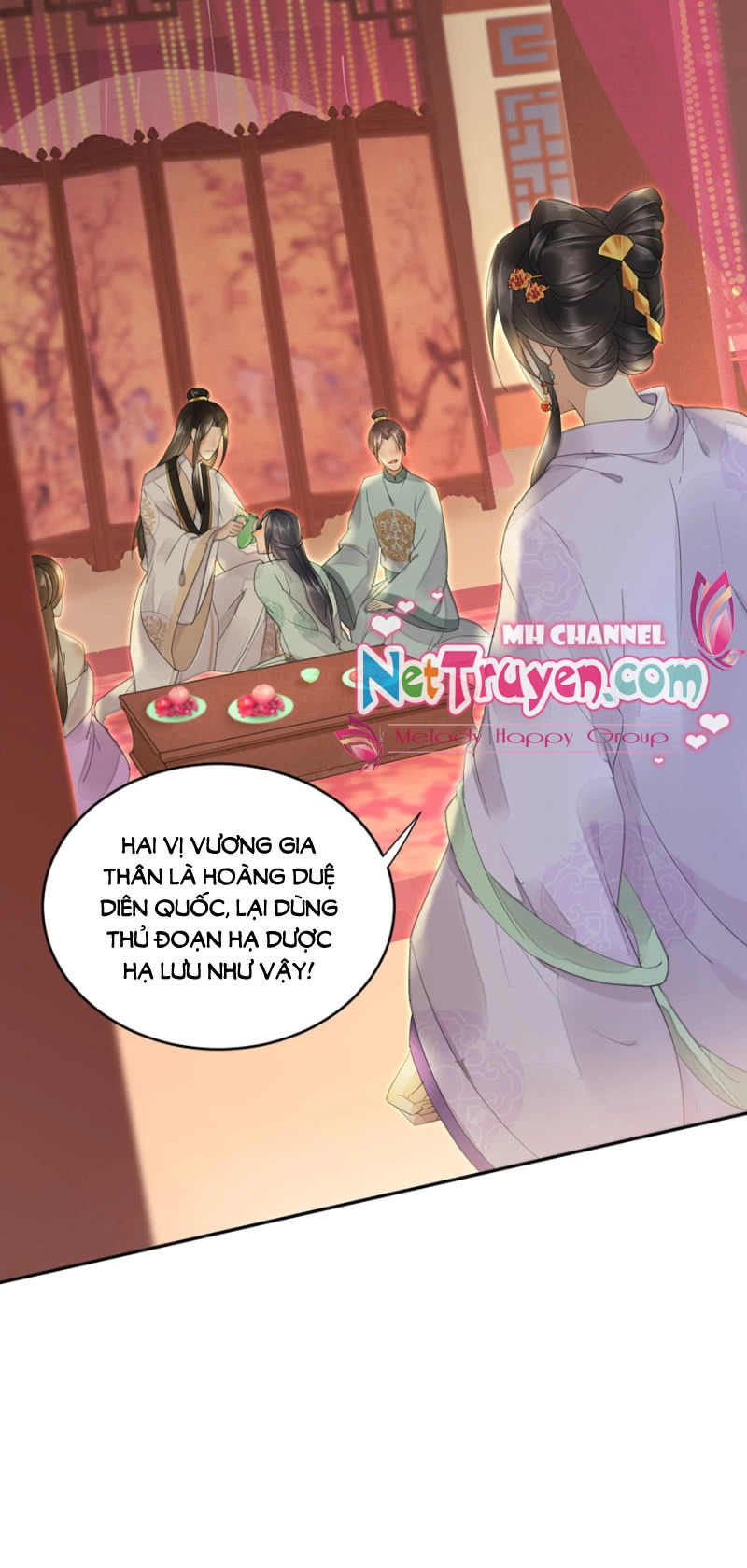 Dục Hỏa Độc Phi Chapter 15.5 - 5