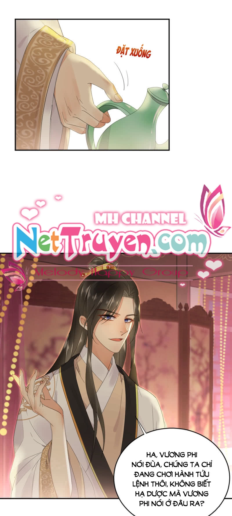 Dục Hỏa Độc Phi Chapter 15.5 - 6