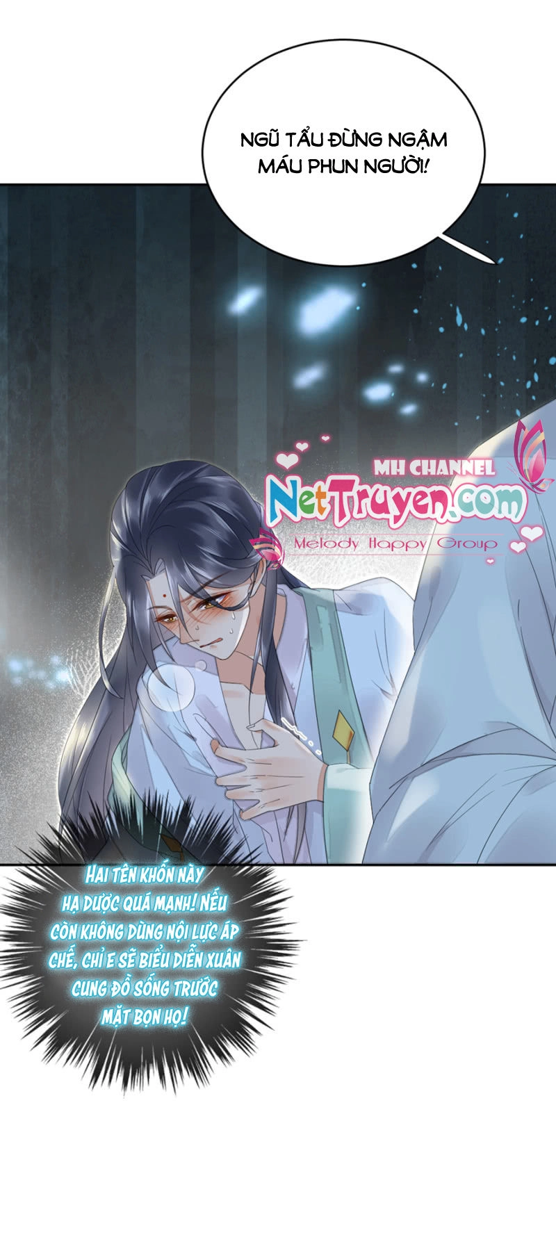 Dục Hỏa Độc Phi Chapter 15.5 - 8