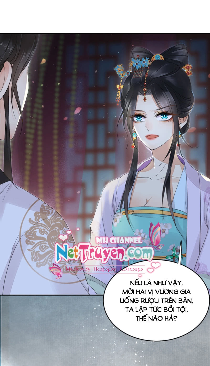 Dục Hỏa Độc Phi Chapter 15.5 - 9