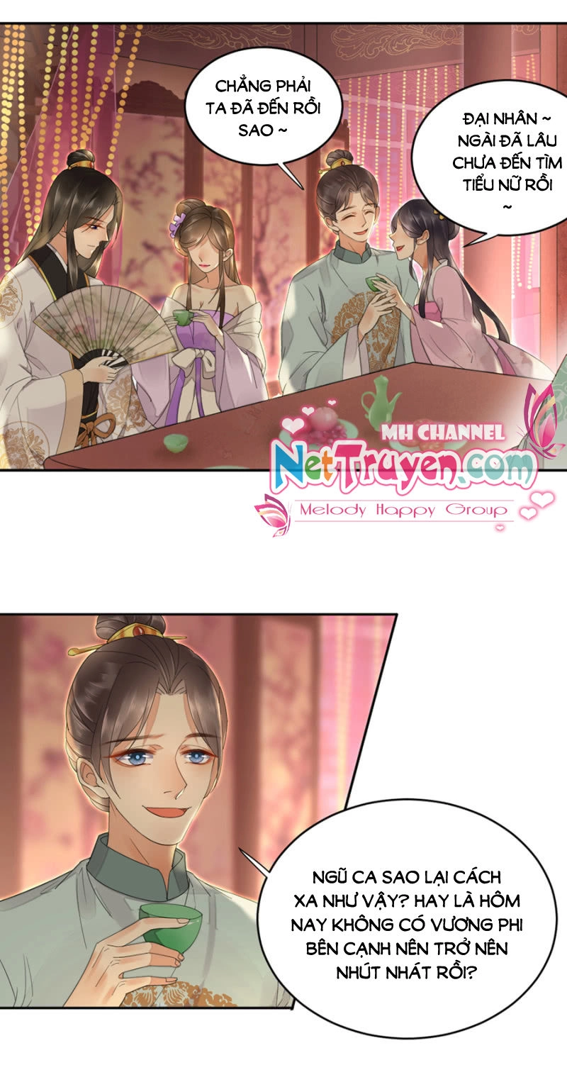 Dục Hỏa Độc Phi Chapter 18 - 4