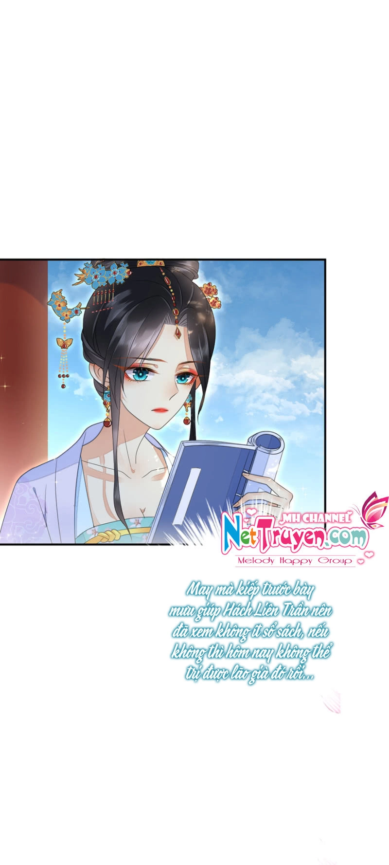 Dục Hỏa Độc Phi Chapter 18.5 - 9