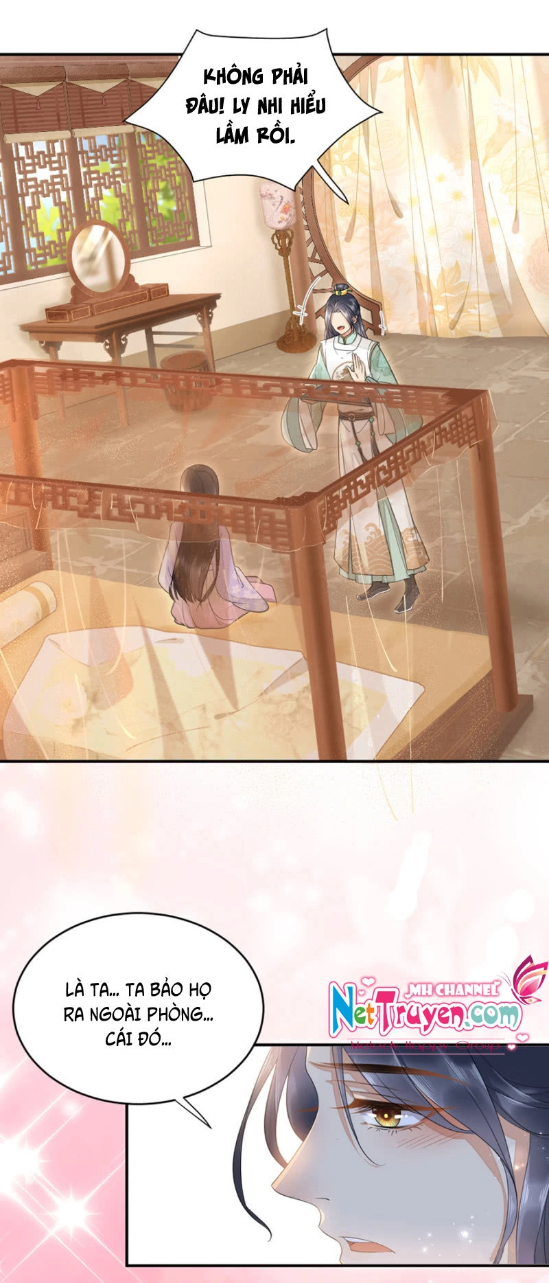 Dục Hỏa Độc Phi Chapter 19.5 - 8