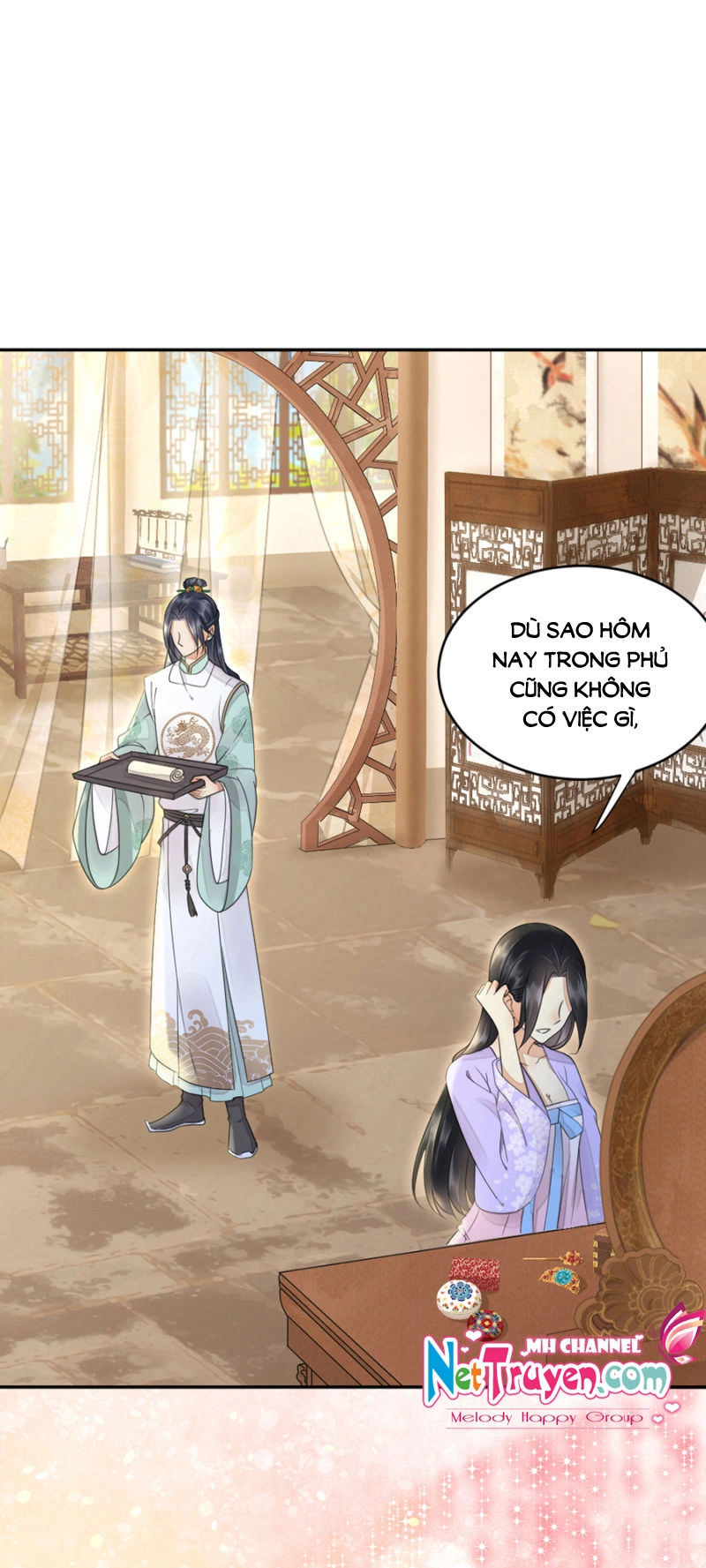 Dục Hỏa Độc Phi Chapter 19.5 - 13