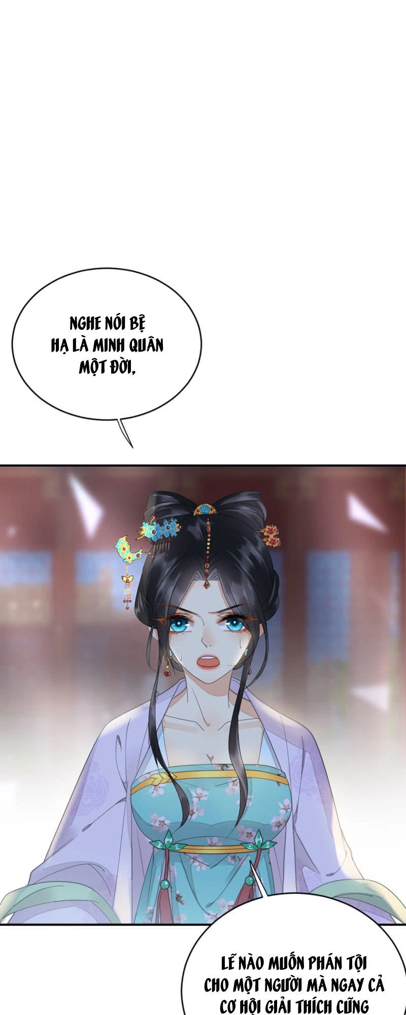 Dục Hỏa Độc Phi Chapter 21.5 - 20