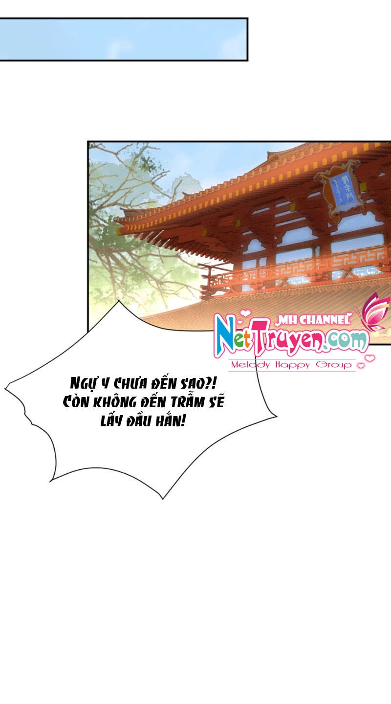 Dục Hỏa Độc Phi Chapter 22.5 - 4
