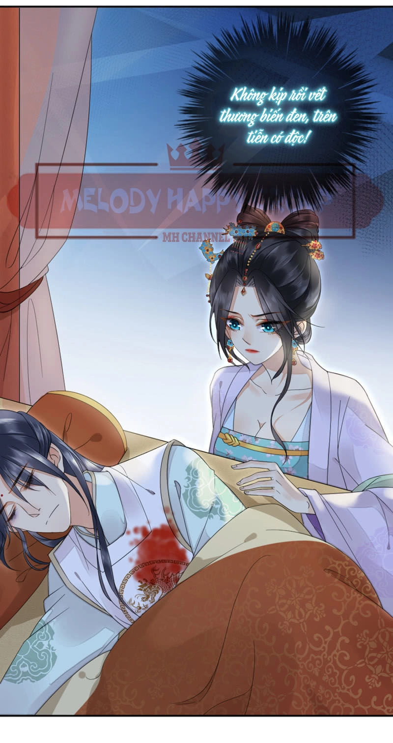 Dục Hỏa Độc Phi Chapter 22.5 - 5