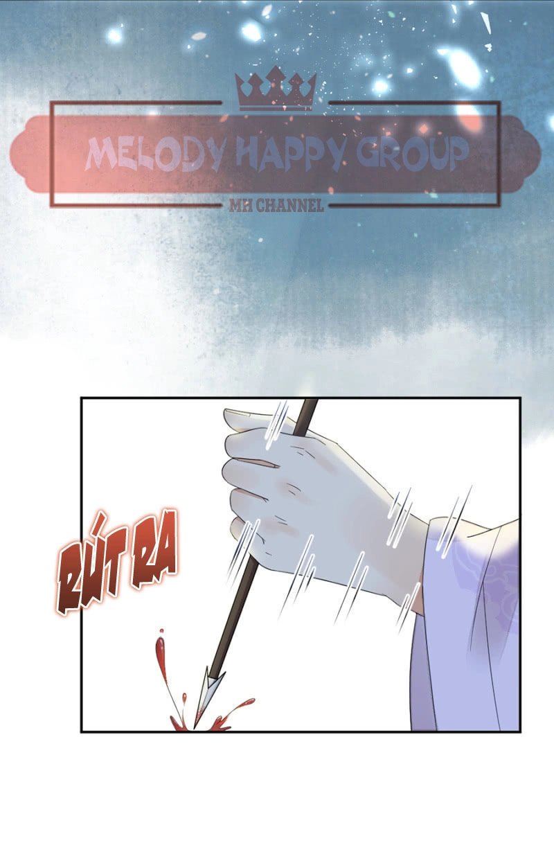 Dục Hỏa Độc Phi Chapter 22.5 - 8