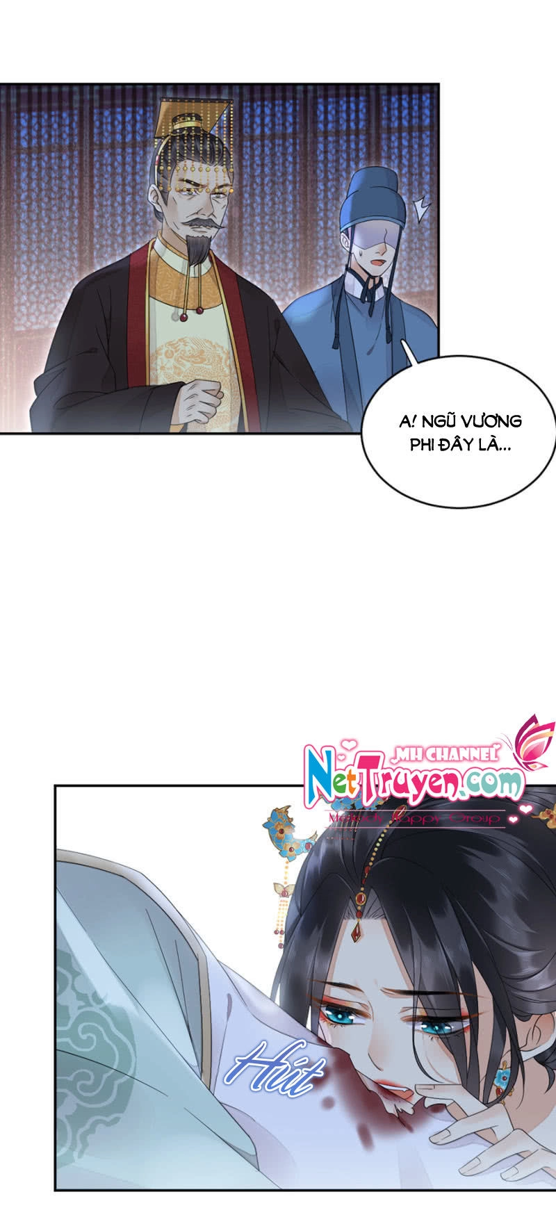 Dục Hỏa Độc Phi Chapter 22.5 - 9