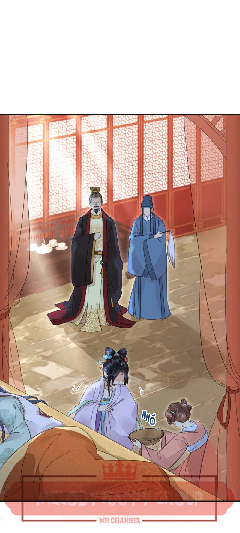 Dục Hỏa Độc Phi Chapter 22.5 - 10