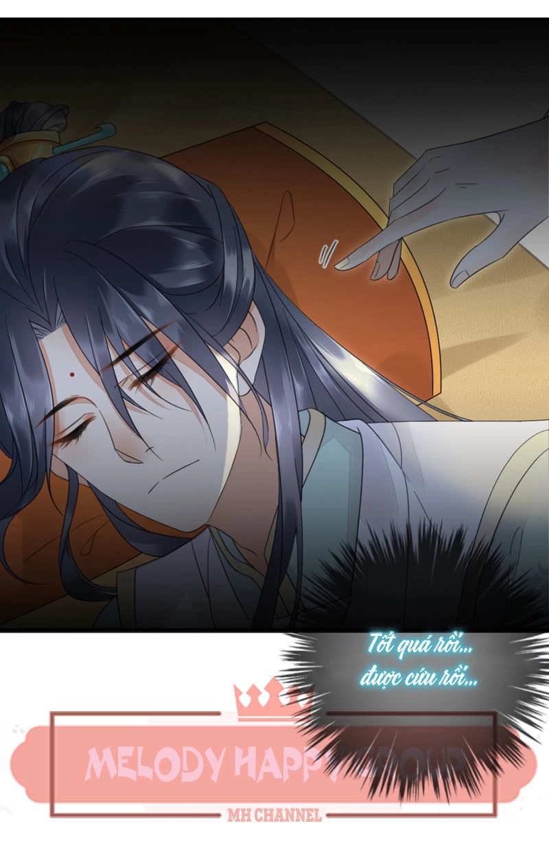 Dục Hỏa Độc Phi Chapter 22.5 - 15