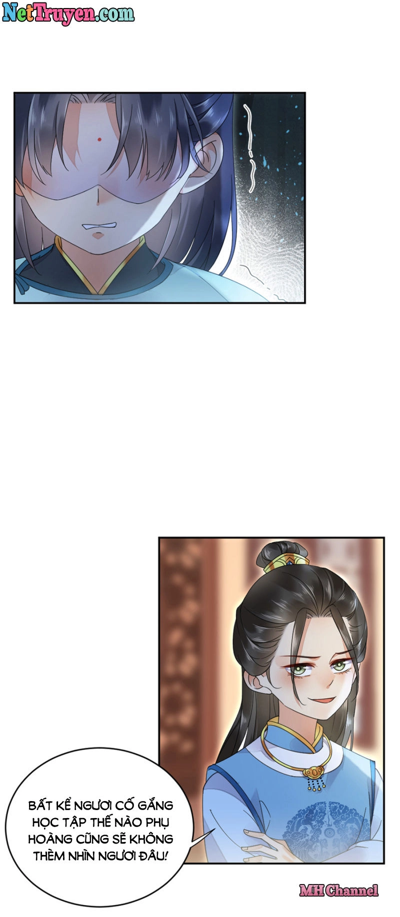 Dục Hỏa Độc Phi Chapter 23 - 11