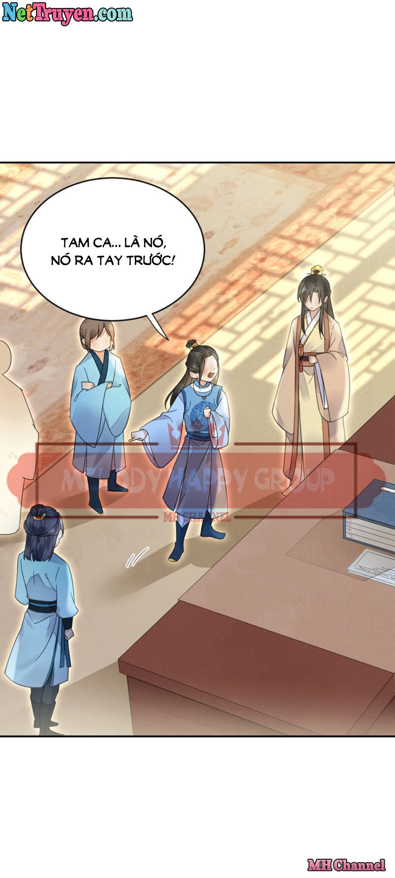 Dục Hỏa Độc Phi Chapter 23 - 18