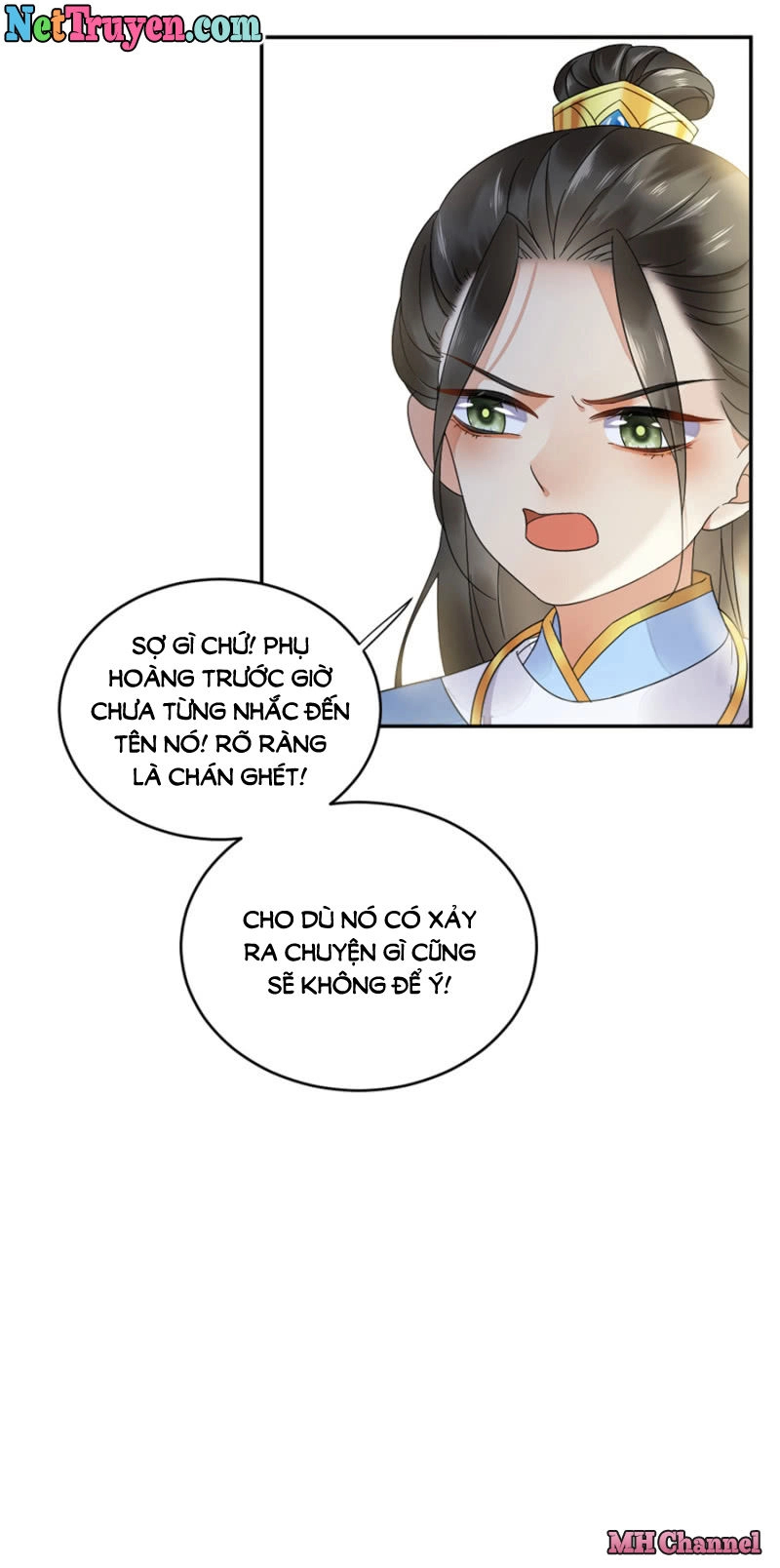 Dục Hỏa Độc Phi Chapter 24 - 5