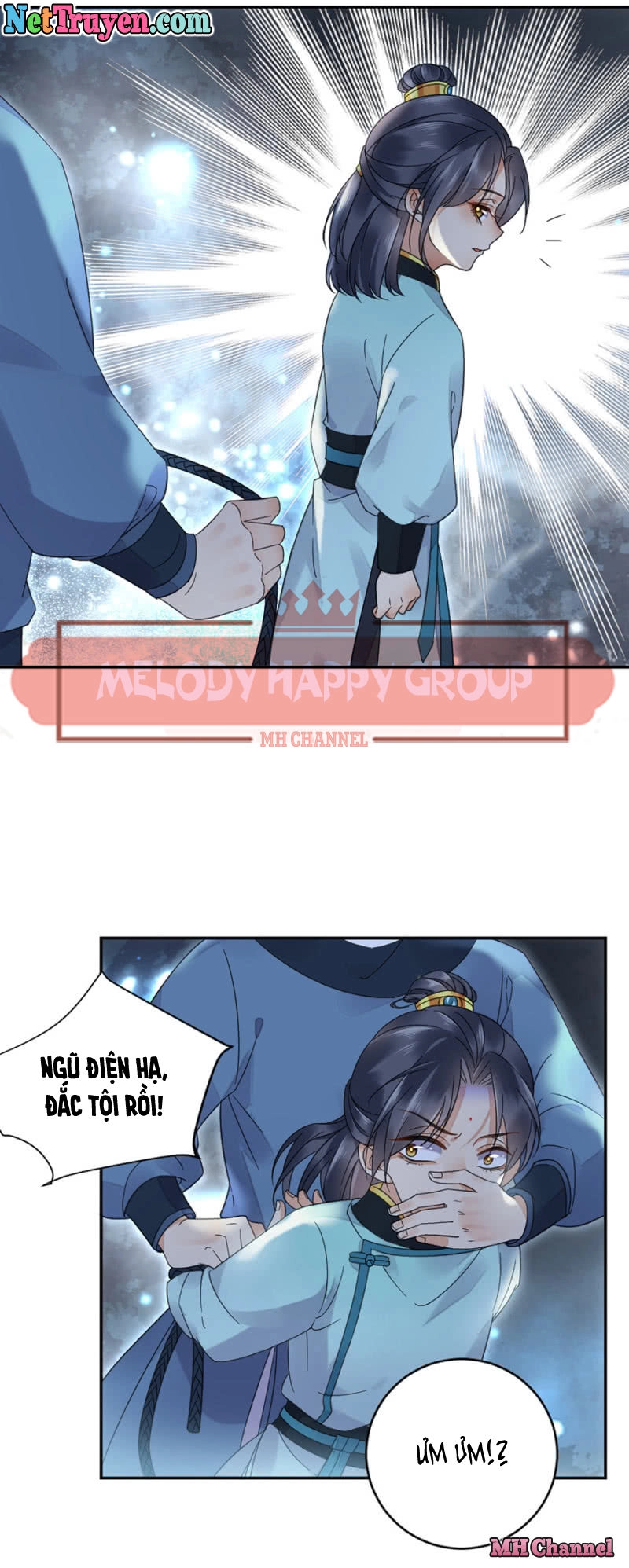 Dục Hỏa Độc Phi Chapter 24 - 6