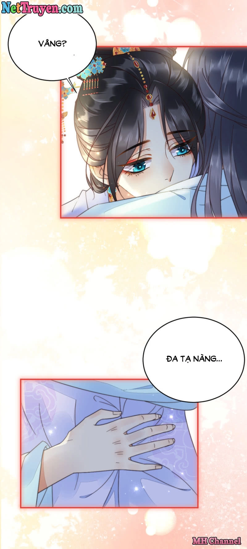 Dục Hỏa Độc Phi Chapter 24 - 21