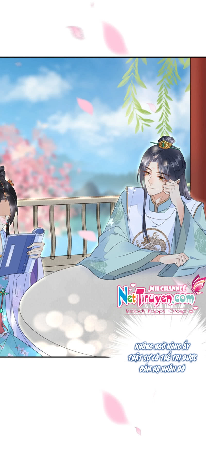 Dục Hỏa Độc Phi Chapter 25 - 10