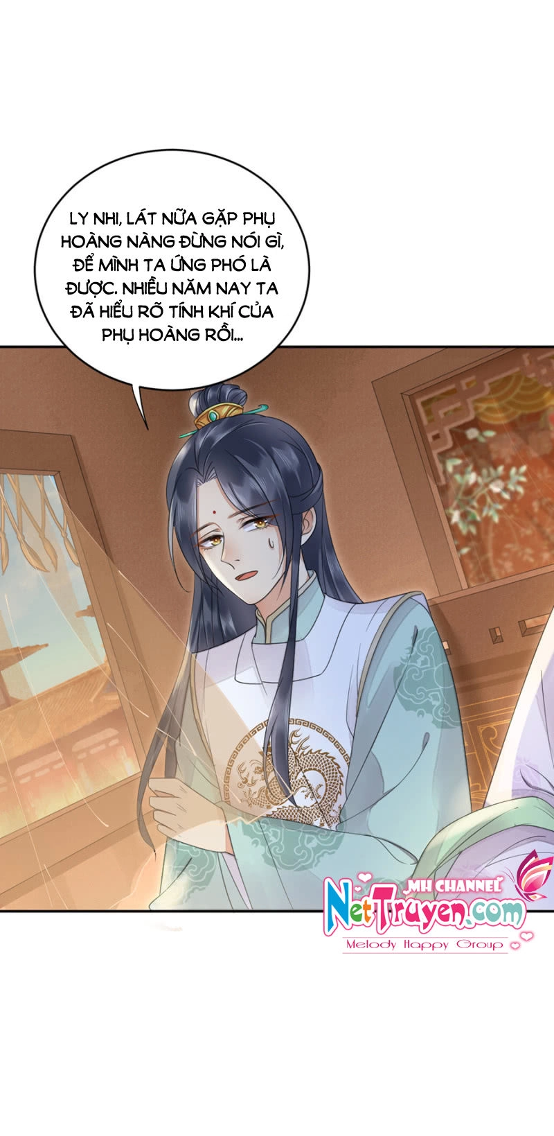 Dục Hỏa Độc Phi Chapter 29 - 8