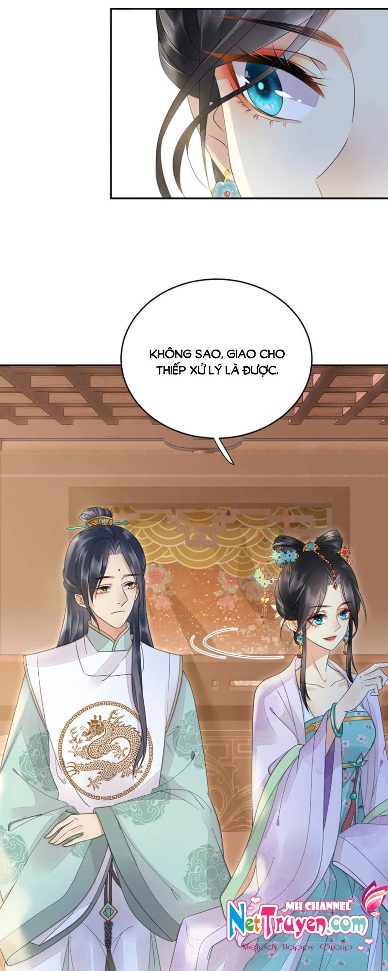 Dục Hỏa Độc Phi Chapter 29 - 9