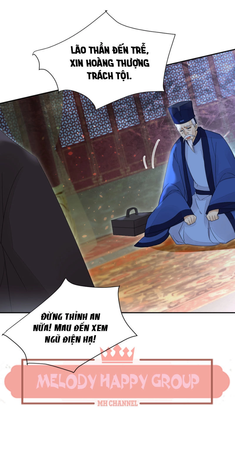 Dục Hỏa Độc Phi Chapter 33 - 13