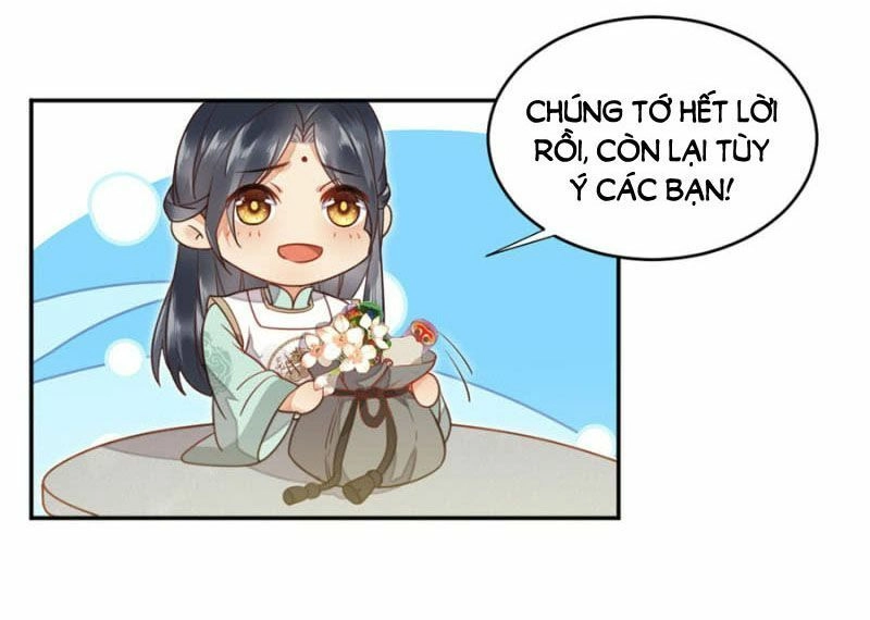 Dục Hỏa Độc Phi Chapter 33.5 - 15