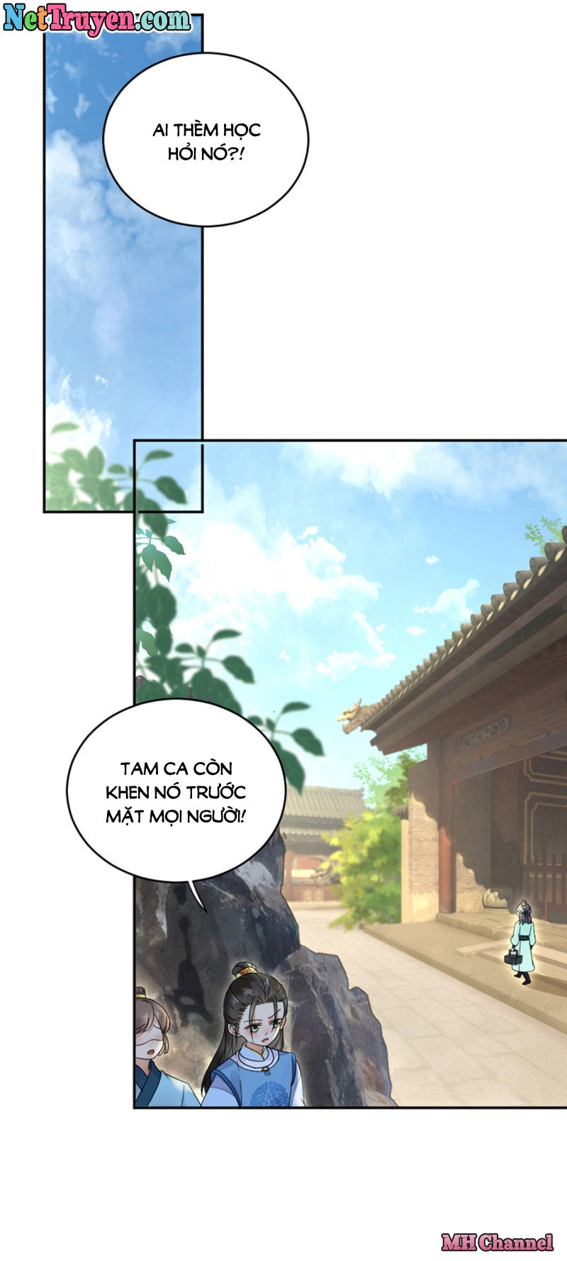 Dục Hỏa Độc Phi Chapter 34 - 22