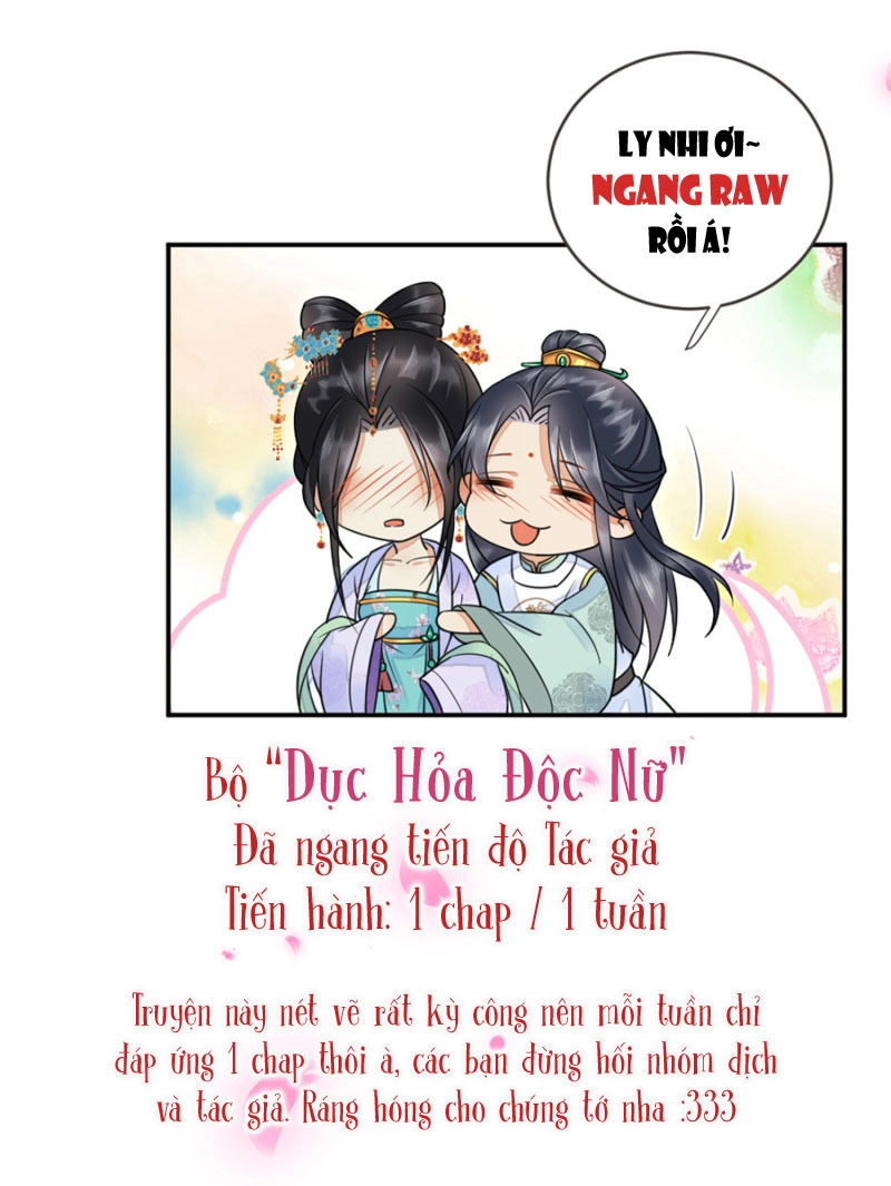 Dục Hỏa Độc Phi Chapter 34 - 25