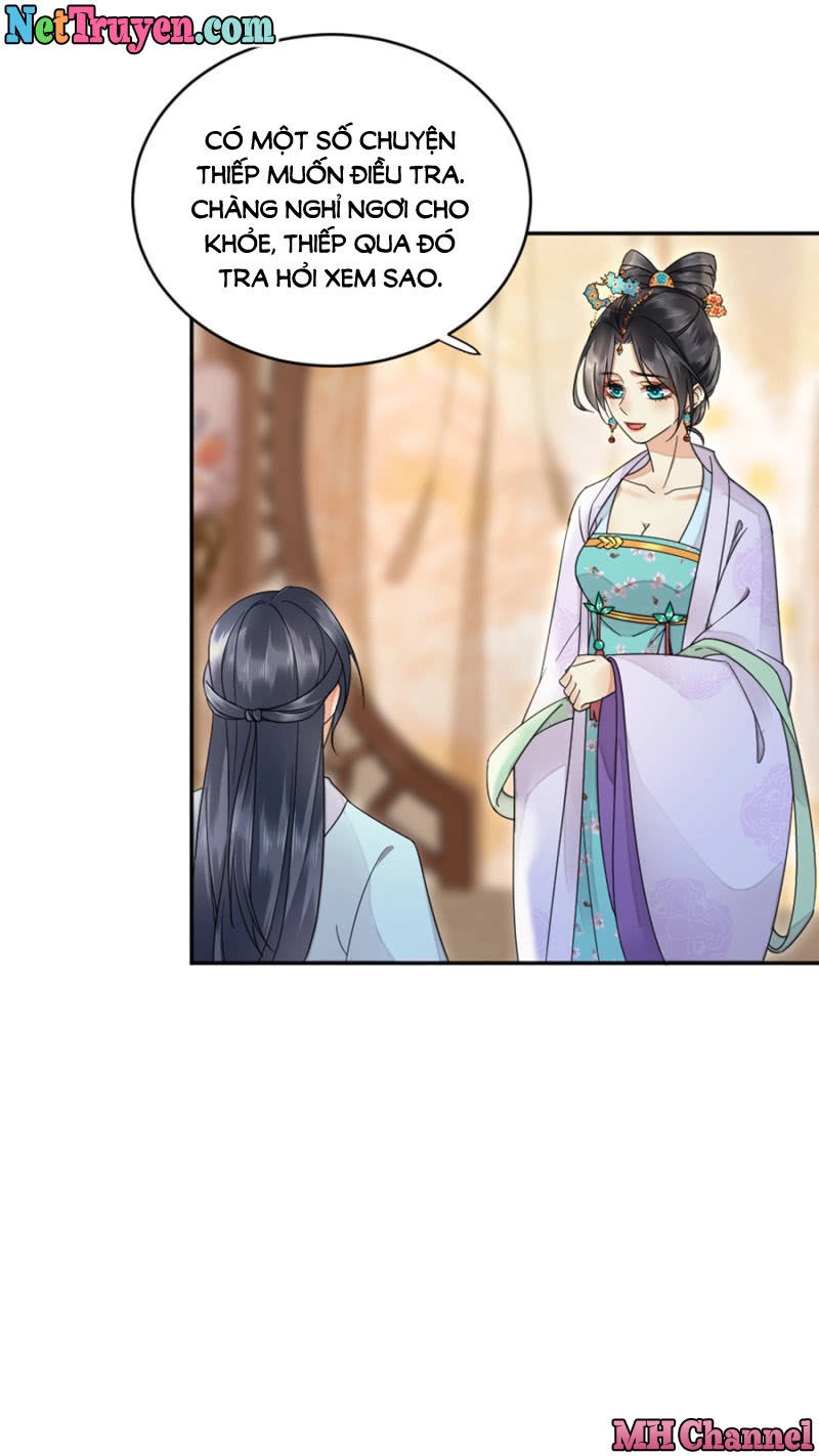 Dục Hỏa Độc Phi Chapter 36 - 12