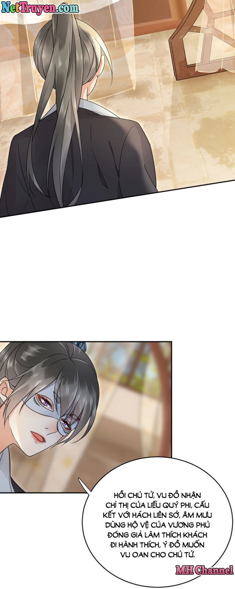 Dục Hỏa Độc Phi Chapter 36 - 15