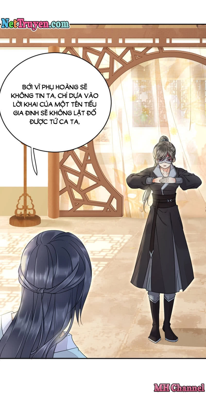 Dục Hỏa Độc Phi Chapter 36.5 - 6