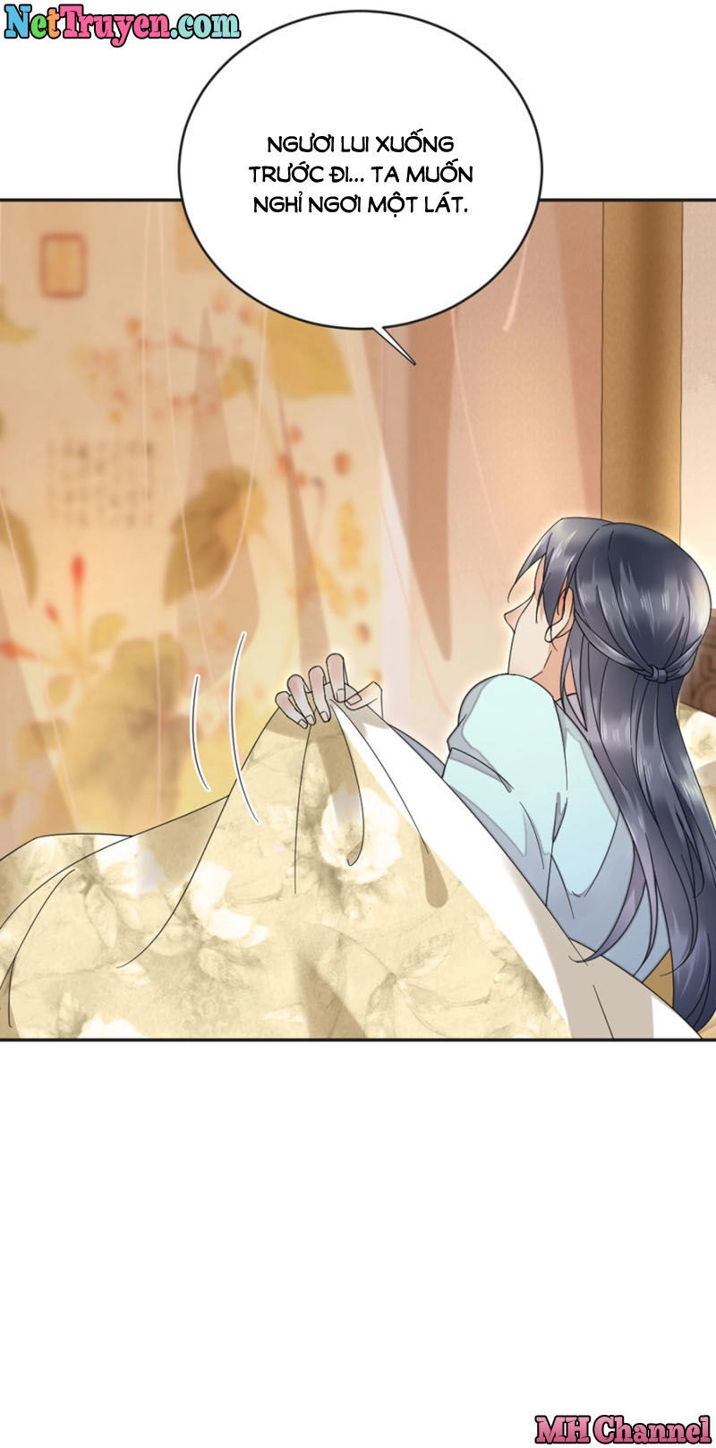 Dục Hỏa Độc Phi Chapter 36.5 - 16