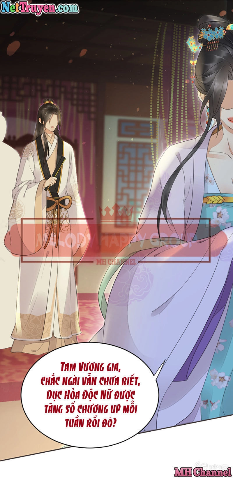 Dục Hỏa Độc Phi Chapter 36.5 - 21