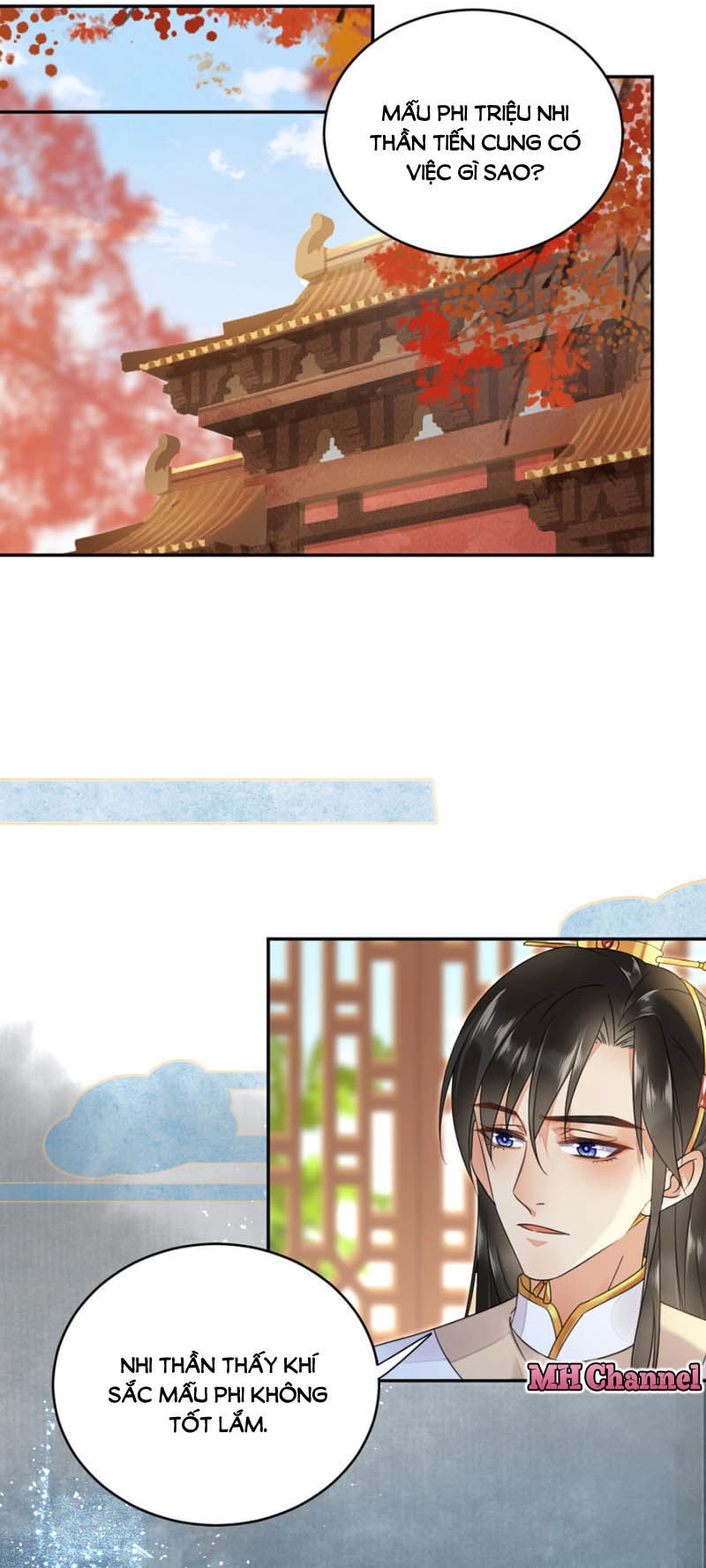 Dục Hỏa Độc Phi Chapter 37 - 5