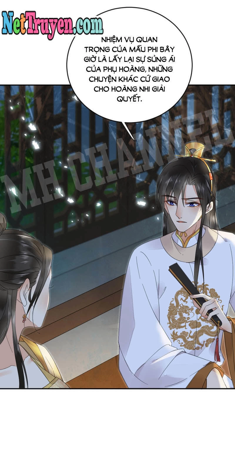 Dục Hỏa Độc Phi Chapter 37 - 10