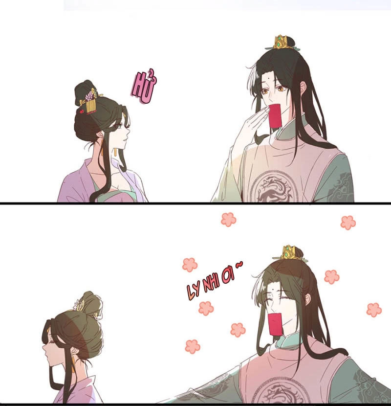 Dục Hỏa Độc Phi Chapter 39 - 2