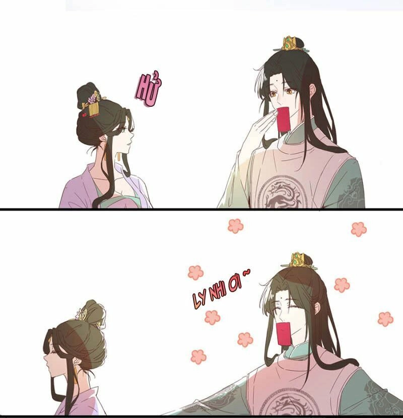 Dục Hỏa Độc Phi Chapter 40 - 2