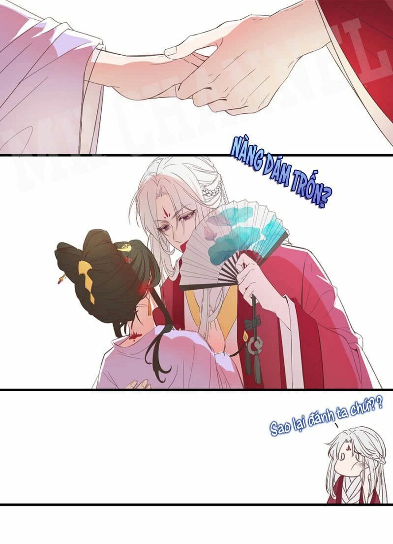 Dục Hỏa Độc Phi Chapter 40 - 3