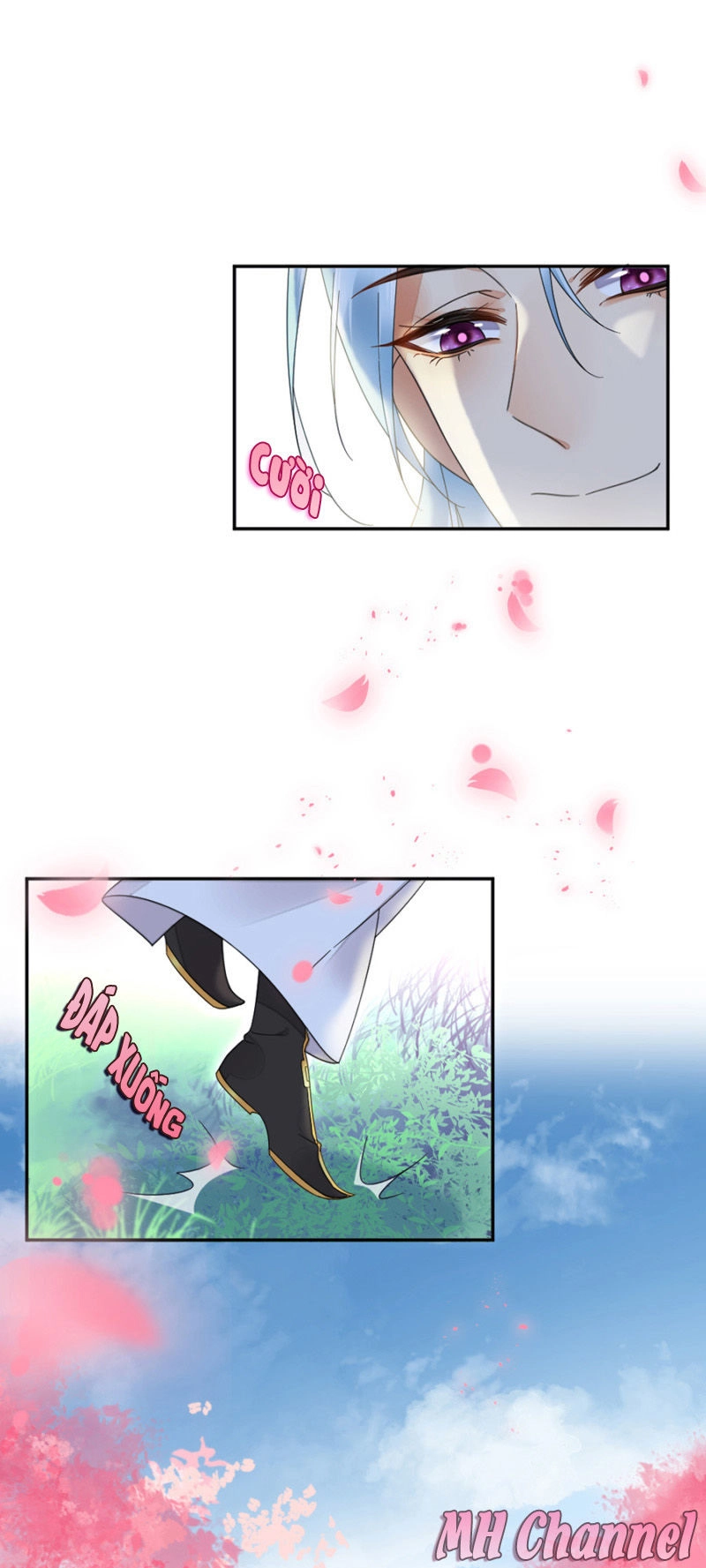 Dục Hỏa Độc Phi Chapter 41 - 8