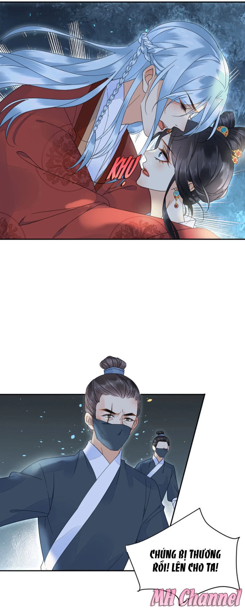 Dục Hỏa Độc Phi Chapter 42 - 7